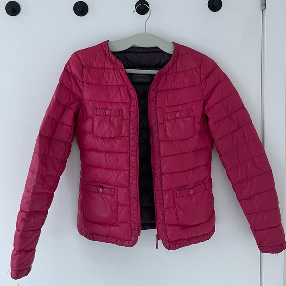 Benetton Down Jacket - Picture 1 of 5